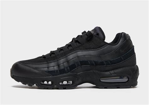 nike air max 95 sale herren schwarz|Air Max 95 casual shoes.